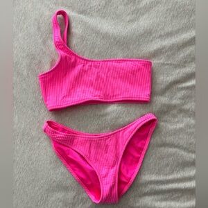 Triangl Bikini Set